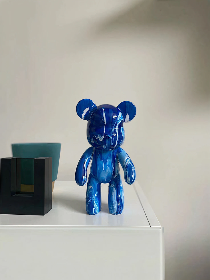 DIY Beertje Kit - Steve - 23cm