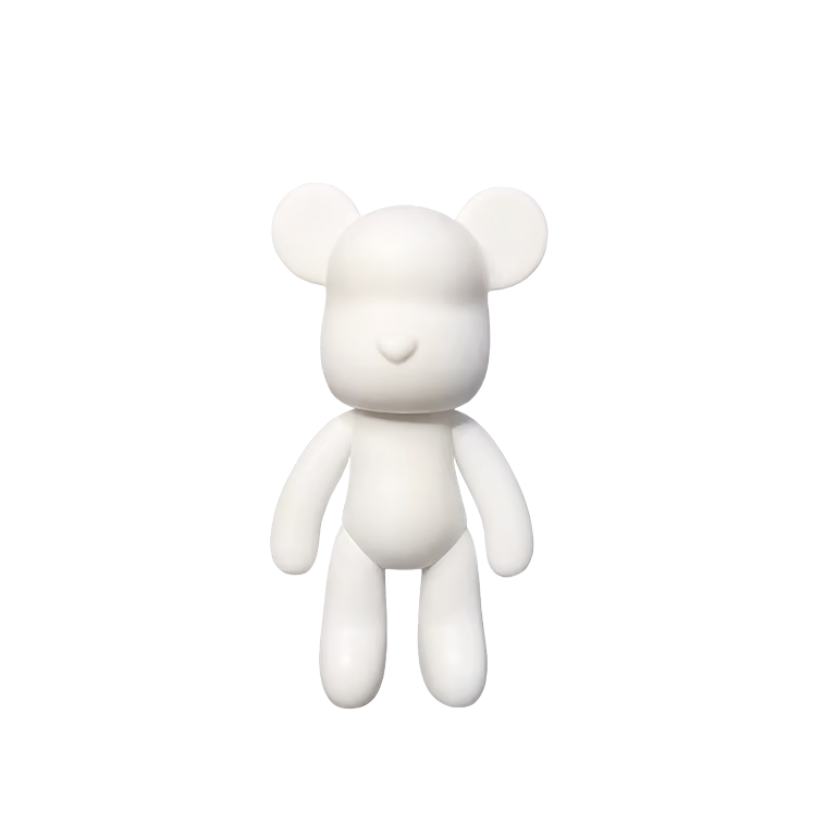 DIY Beertje Kit - Steve - 23cm