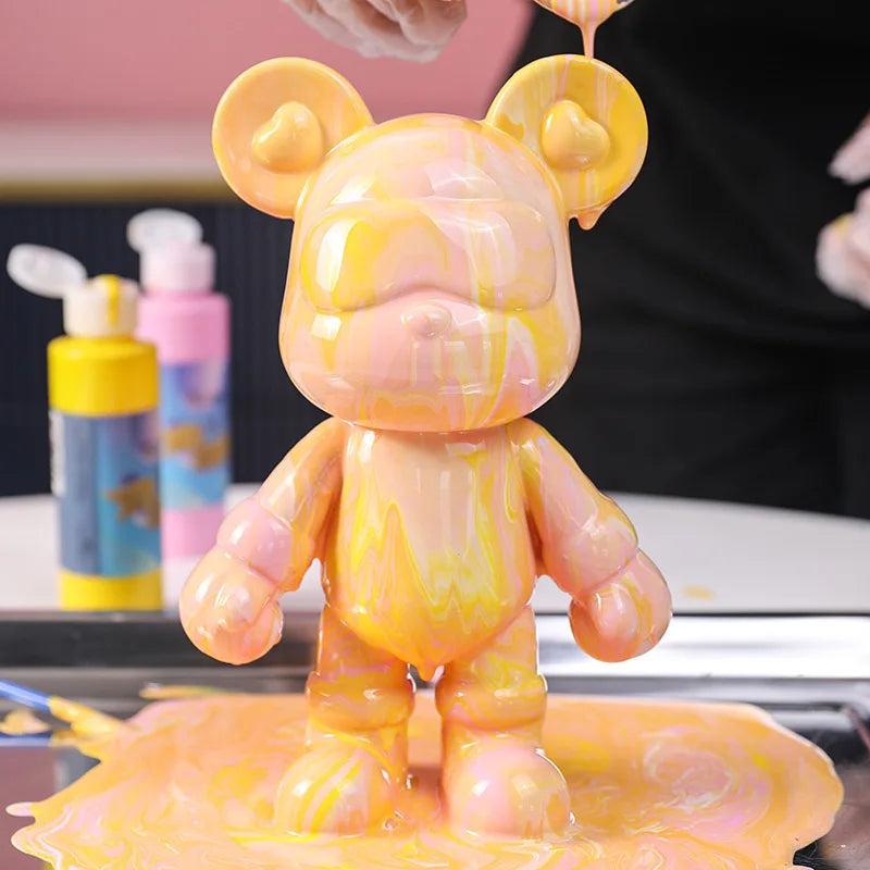DIY Beertje kit - Tony - 23cm