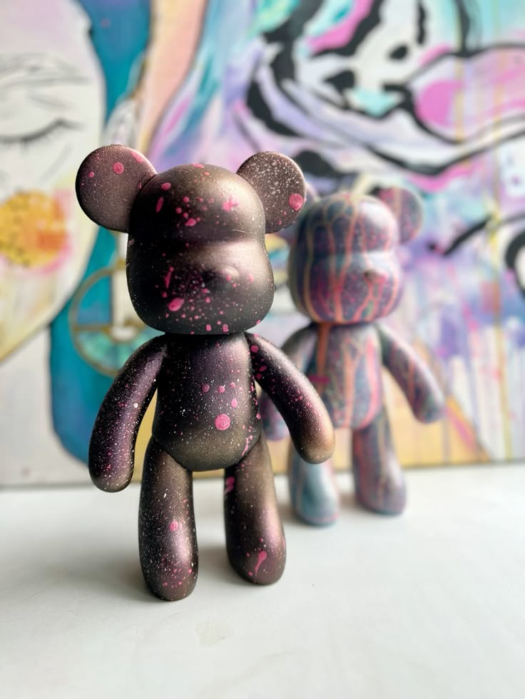 DIY Beertje Kit - Steve - 23cm